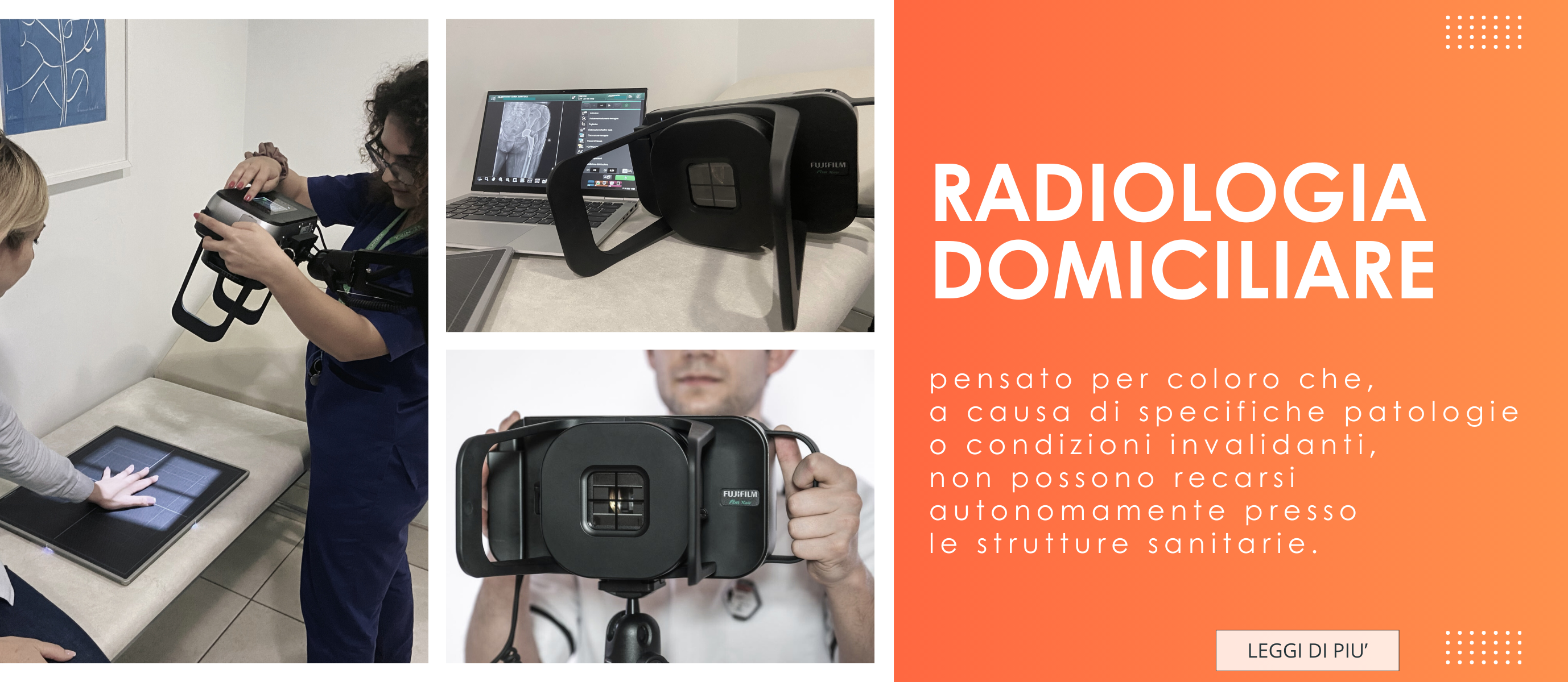 RADIOLOGIA DOMICILIARE